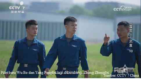 Sumber: CCTV 7 China