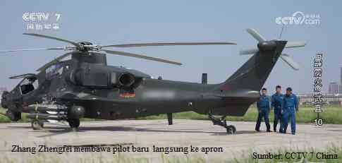 Sumber: CCTV 7 China