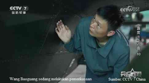 Sumber: CCTV 7 China