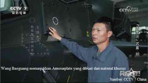 Sumber: CCTV 7 China