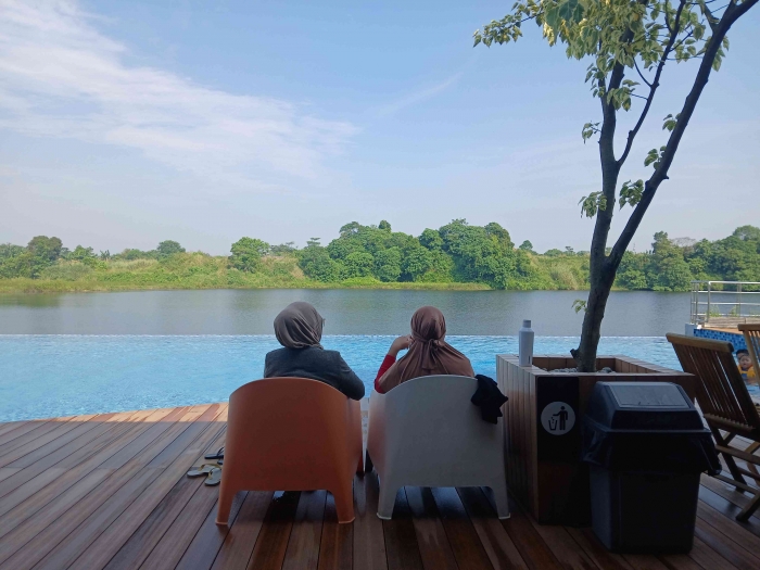 Klub House Springhill Yume Lagoon / dokpri