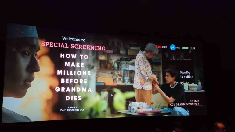 Akulturasi Tradisi China dengan Budaya Thailand di Film How To Make