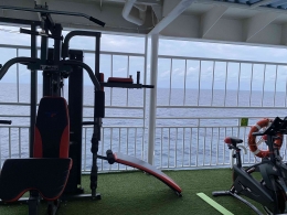 Gym (dokpri)