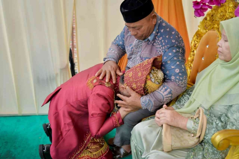sumber gambar: dokumen pribadi/ acara keluarga
