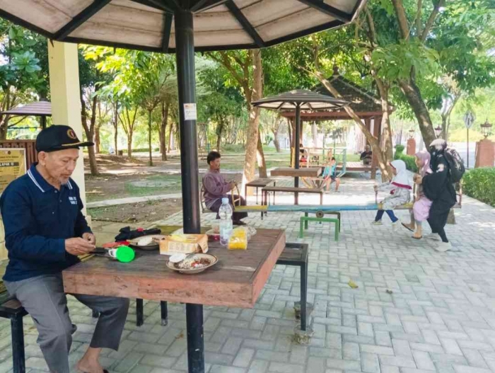 Produktivitas pribadi, menghabiskan waktu bersama keluarga (dokpri