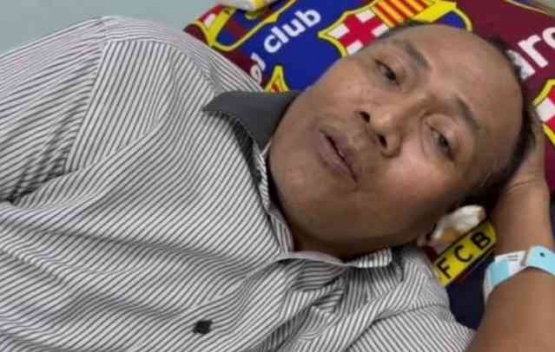 Ilustrasi SAD, sopir bus Putera Fajar yang kecelakaan di Ciater, Subang (Sumber: Mediaindonesia.com)