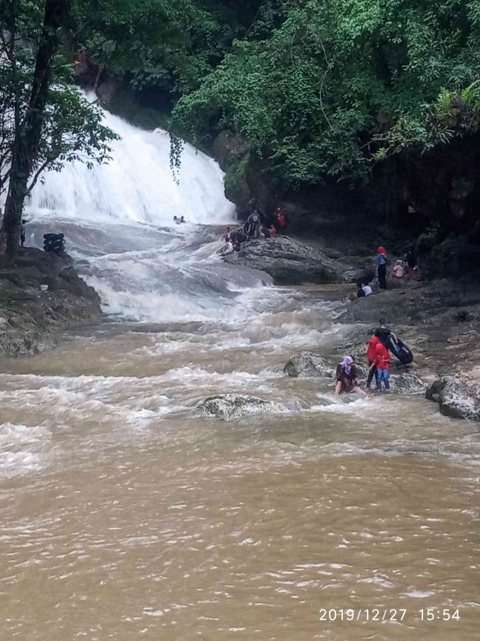Air terjun Bantimurung (dokpri)