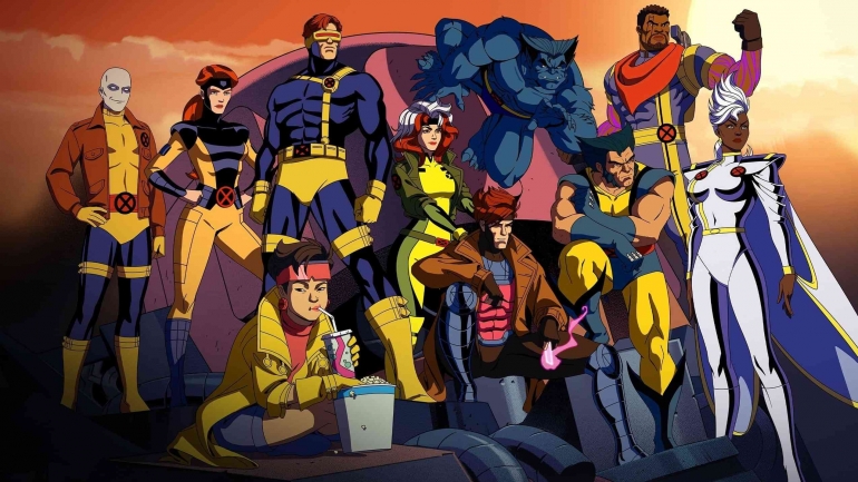The X-Men. Sumber: The Movie Database (anatrnd)