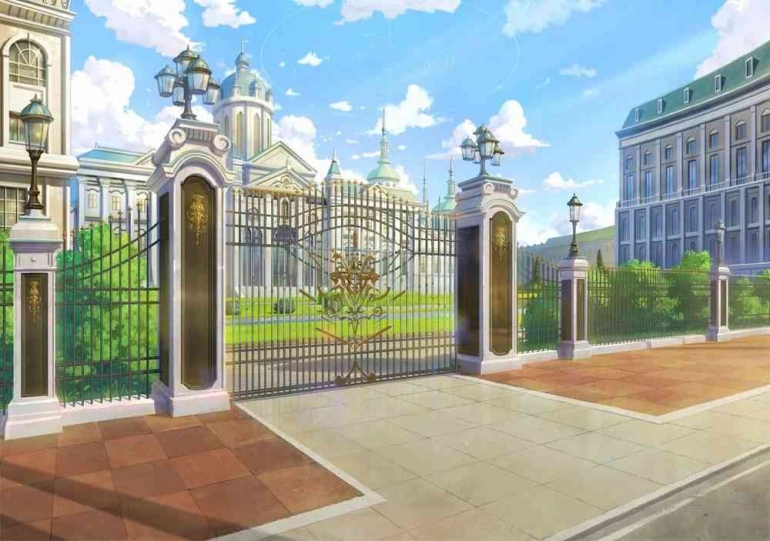 Trinity Blue Ar Mengenal Trinity General School, Musuh Bebuyutan Gehenna di Blue ...