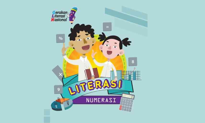 Membenahi Literasi Dan Numerasi Melalui Buku Bacaan Bermutu Tinggi ...