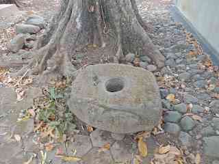 Batu Lumpang (Dok. Pribadi)