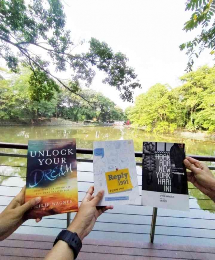 Dokpri Agustina #PPJ