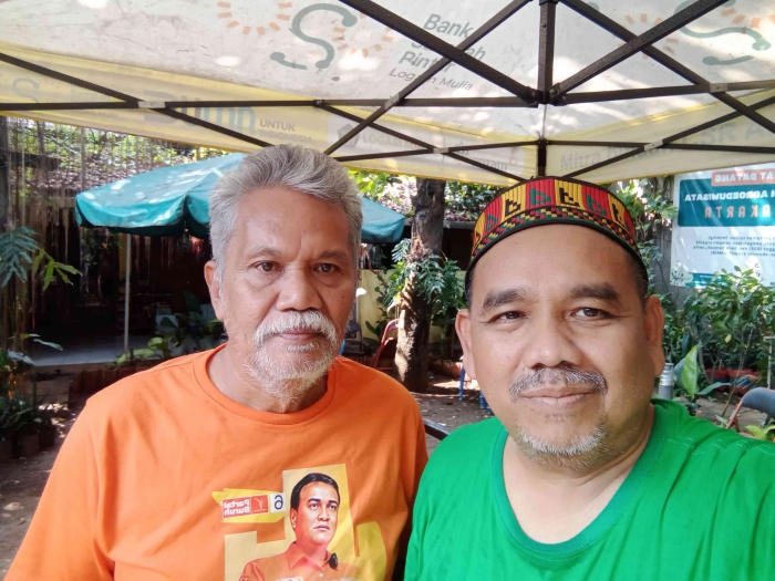 Ayah Didi dan Omjay/dokpri