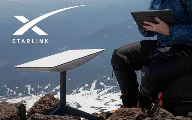 Sumber: starlink.com