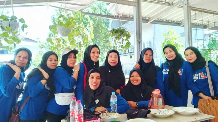 Tim Lomba Agustusan (Sumber: Dokpri)