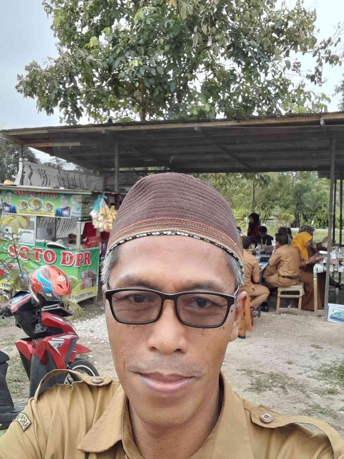 Warung Sederhana Soto DPR (dokpri)