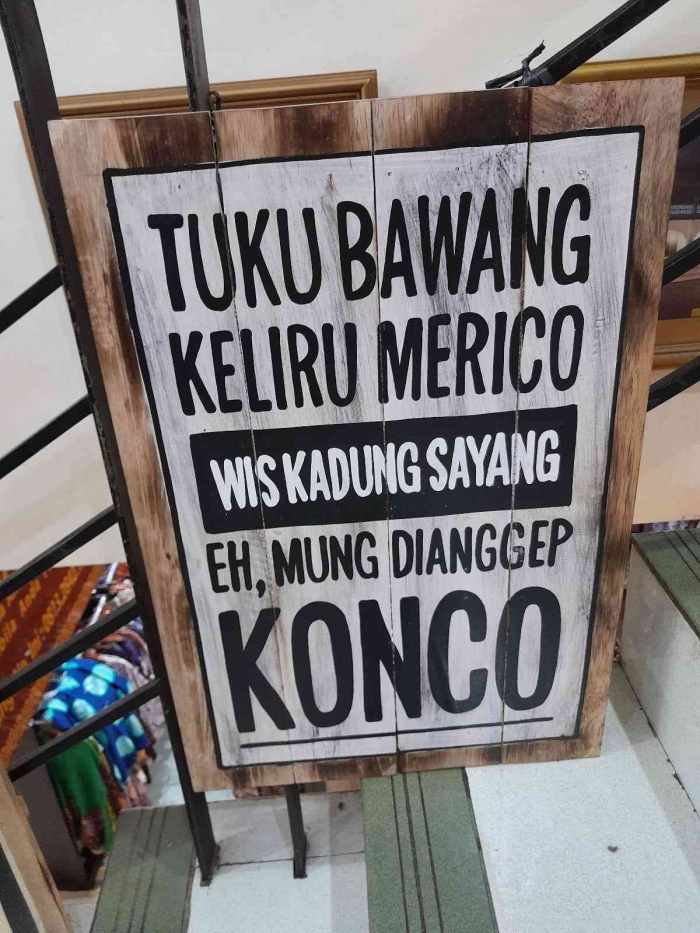 Sudah telanjur sayang hanya dianggap teman (dokpri)
