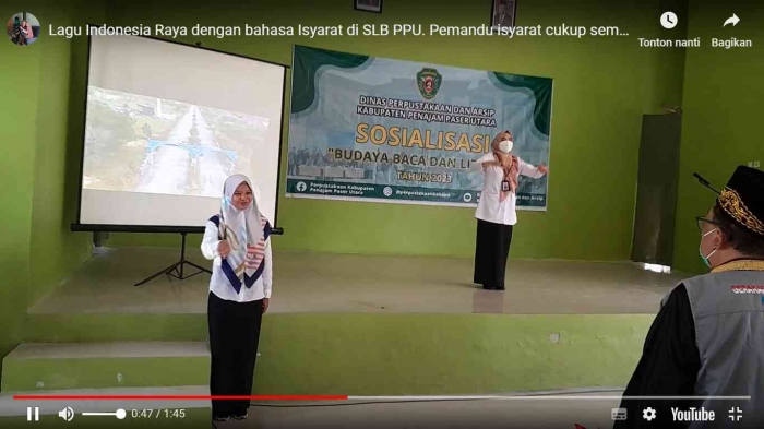 Tangkapan layar YT (dokpri)