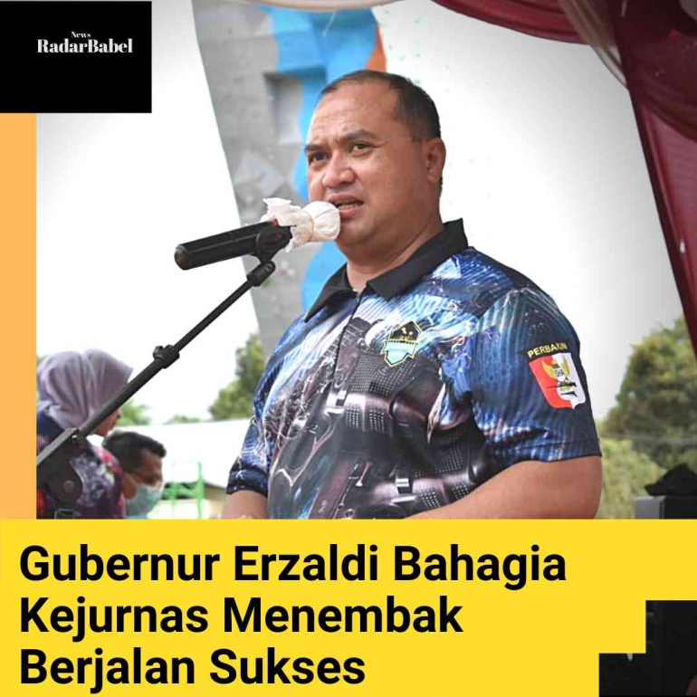 Foto dari RADAR BABEL