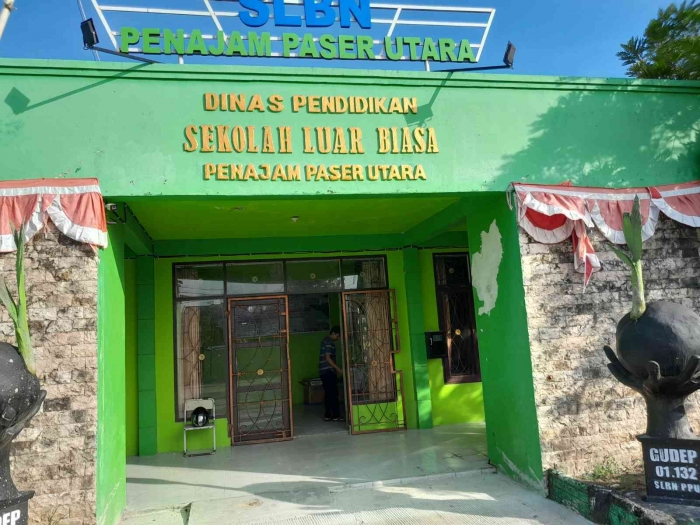 Kantor SLBN PPU (dokpri)