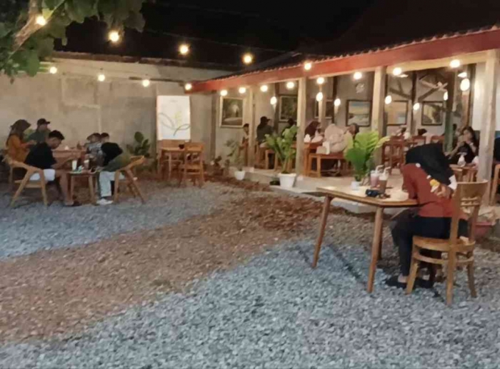 Rendezvous bersama mantan, saat sibuk menjadi produktif (dokpri)