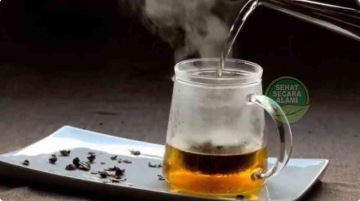 Seduhan teh Cascara dari kulit buah kopi (dok foto: youtube.com/@SehatSecaraAlami)