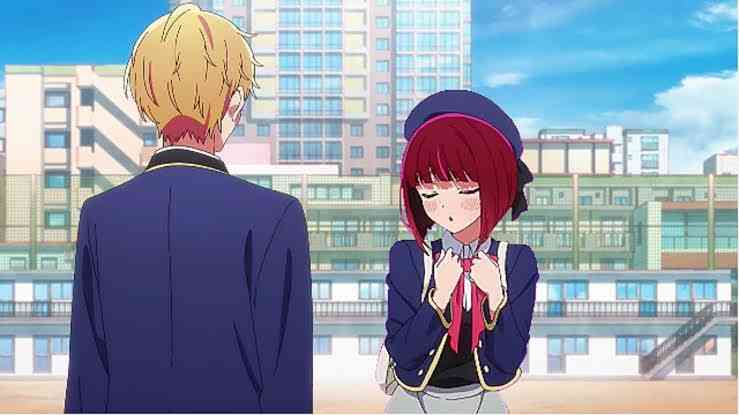 ©Aka Akasaka x Mengo Yokoyari/Shueisha, “OSHI NO KO” Partners