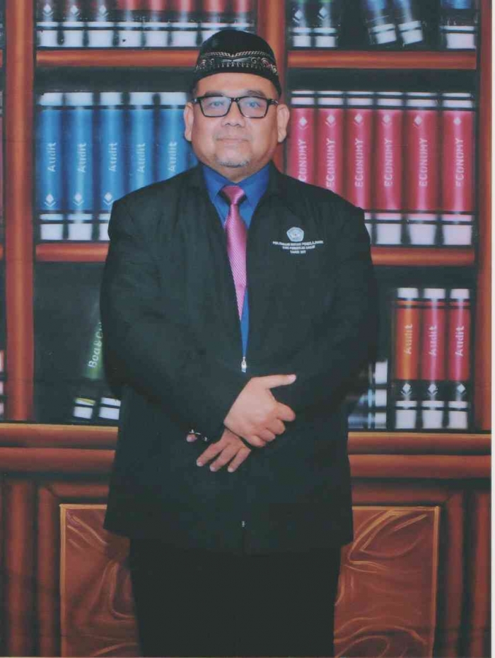 Omjay calon menteri pertanian/dokpri