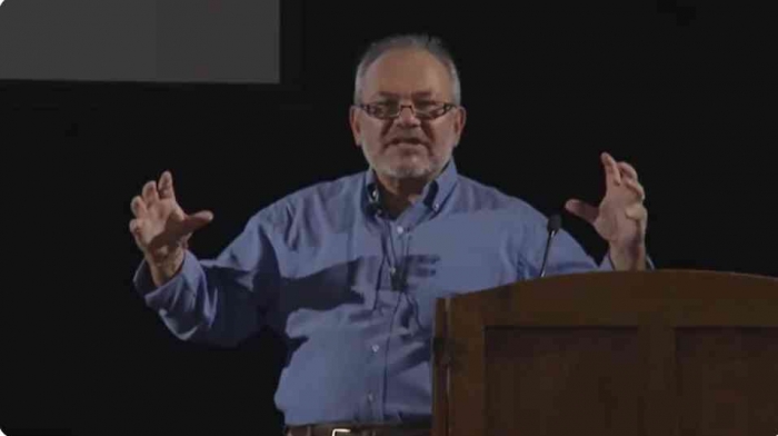 Sam Kaner, Ph.D (dok foto: youtube.com/@MarkPearlCoZa)