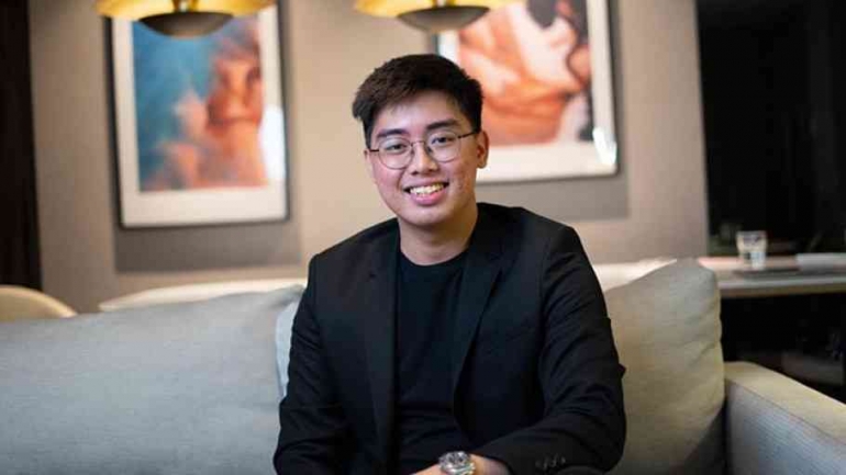 TImothy Ronald: Tiga Rahasia Sukses Menuju Kekayaan Halaman 1 ...