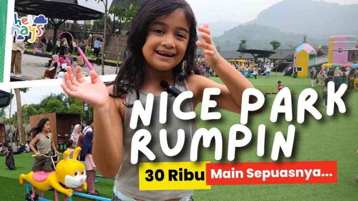 Nice Park Rumpin | Foto Hei Nays