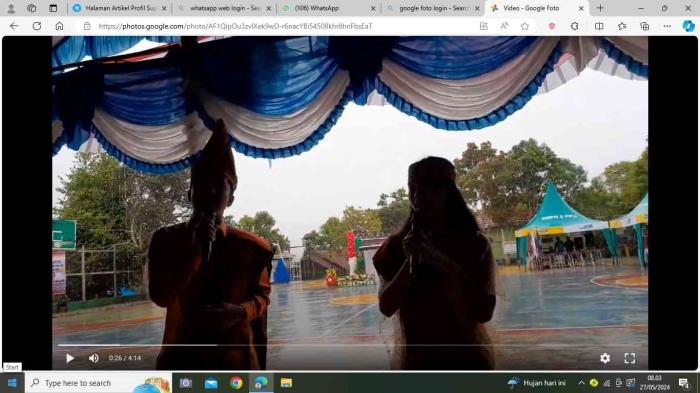 Tangkapan layar (dokpri)