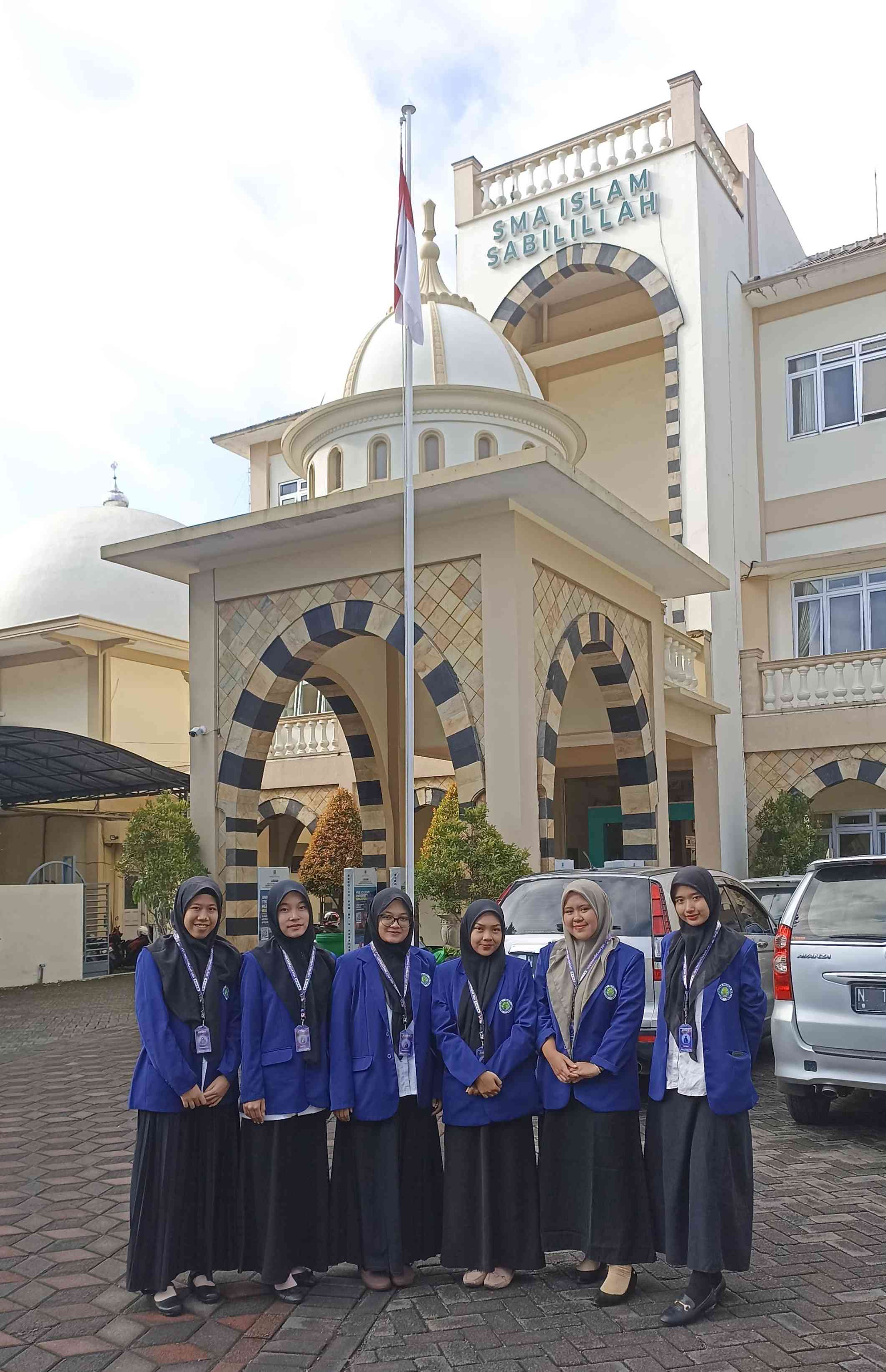 Pengalaman Asistensi Mengajar Di SMA Islam Sabilillah Malang Halaman 1 ...