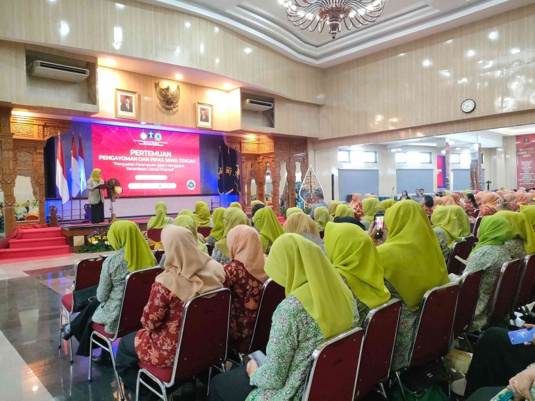 Dok Lapas Narkotika Nusakambangan