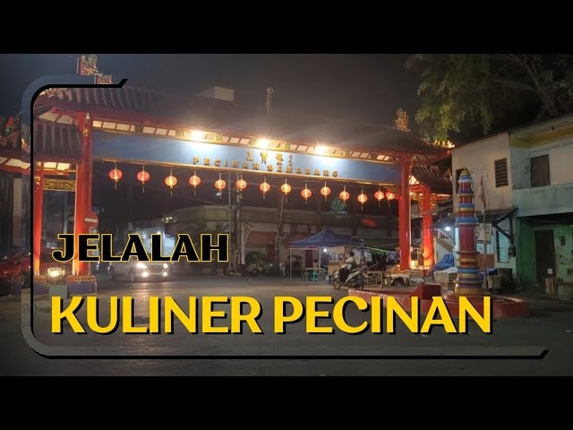 Jelajah Kuliner Pecinan. (Dok. Pribadi)