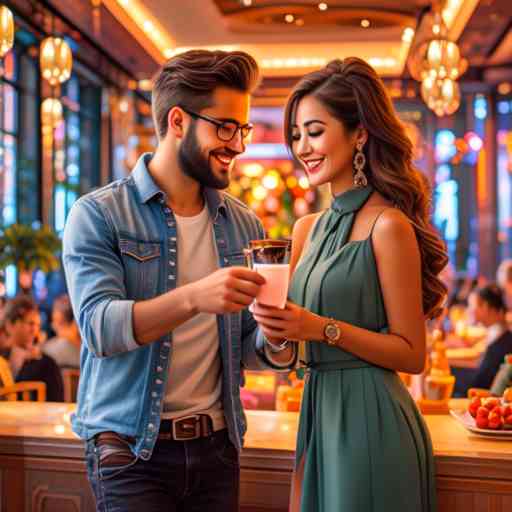 Tema First Date Canggung di Momen First Date? Perhatikan Hal Hal Berikut Agar First ...