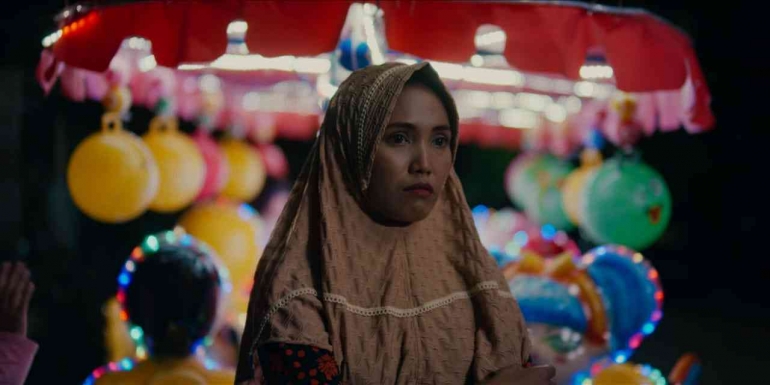 Film Basri & Salma berhasil lolos tayang di Festival Cannes 2023 (Sumber gambar: Bioskop Online)Â
