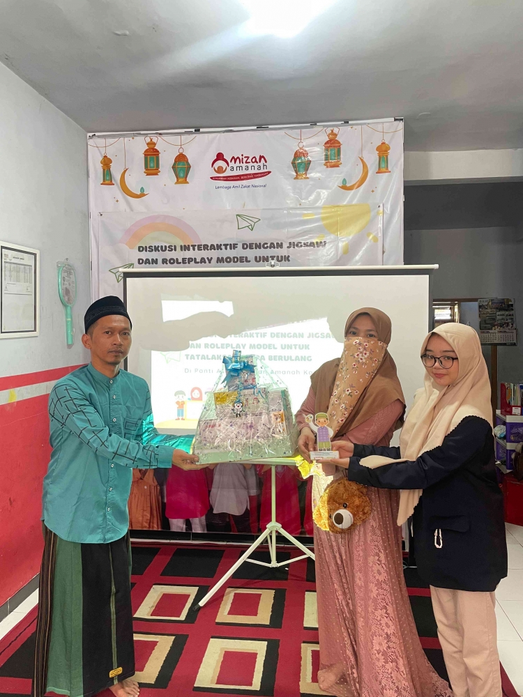 Mahasiswa FK UM : Muhammad Revi Purnomosidi