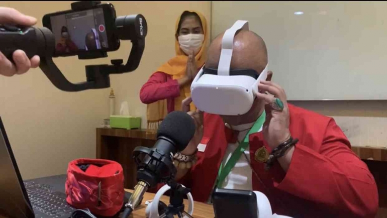 Foto: Pribadi, David Darmawan (2021)