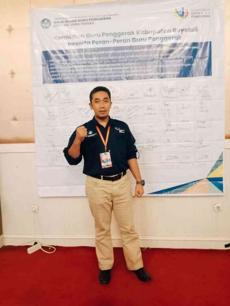 Input sumber gambar Joko Hariyanto