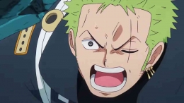 Nonton Anime One Piece Episode 1108, Salah Satu Vegapunk Berkhianat (Youtube: One Piece)