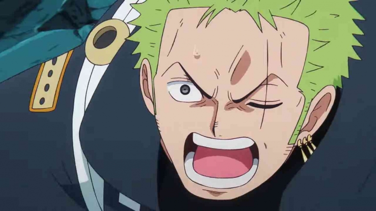 Nonton Anime One Piece Episode 1108, Salah Satu Vegapunk Berkhianat (Youtube: One Piece)