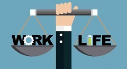 Pentingnya Work-Life Balance untuk Kesehatan Mental Halaman 1 ...