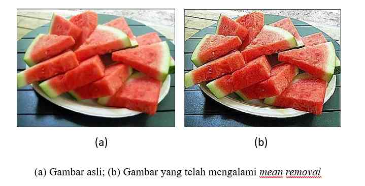 Gambar 9 : Diambil dari jurnal Penerapan Metode Konvolusi Dalam Pengolahan Citra Digital