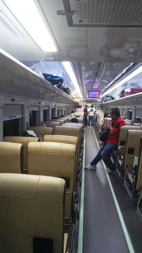 Saat penupang turun sumber gambar dokumen pribadi