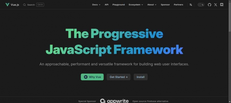 Javascript Framework Paling Ringan 10 Framework dan Library Javascript terbaik untuk Pengembangan Web di ...