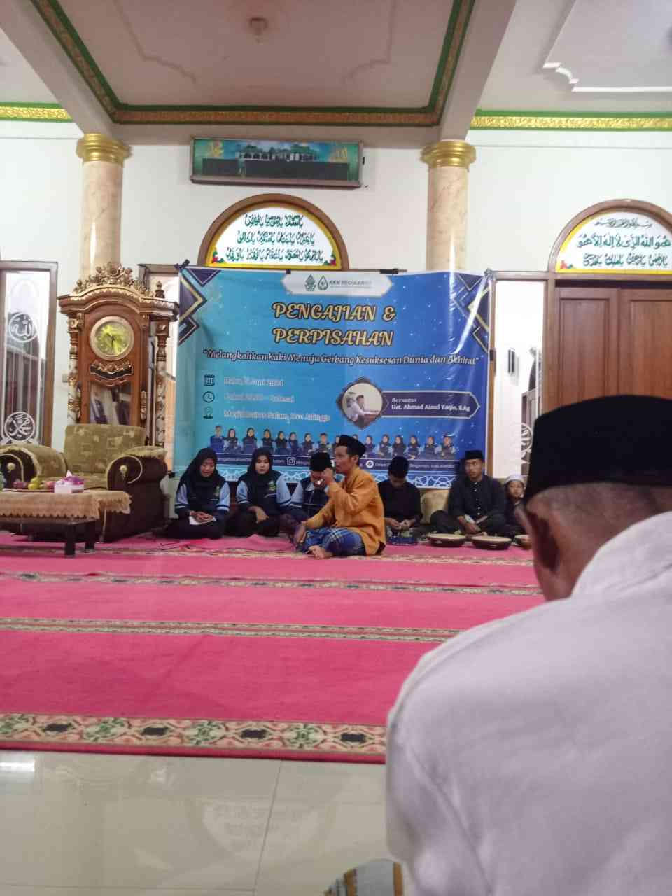 Akhir Pengabdian KKN Reguler 82 UIN Walisongo Semarang Meriahkan ...