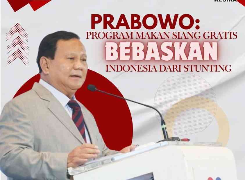 Program Makan Bergizi Gratis Untuk Anak-Anak Ala Prabowo-Gibran: Kritik ...