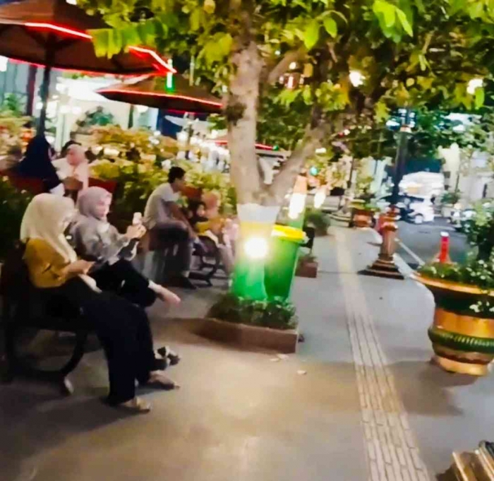 Dasyatnya Wisata Mewah Gratis di PSC Madiun, Bisa Sampai Subuh(dokpri)