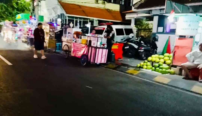 Dasyatnya Wisata Mewah Gratis di PSC Madiun, Bisa Sampai Subuh(dokpri)